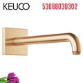 Tay sen phun mưa Đức Keuco 53088030302 Edition 300 màu vàng