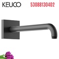 Tay sen phun mưa Đức Keuco 53088130402 Edition 300 màu đen