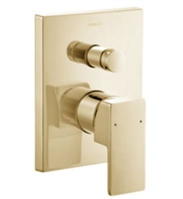 Mặt nạ sen và vòi bồn tắm âm tường Kohler Composed K-99725T-B4-AF