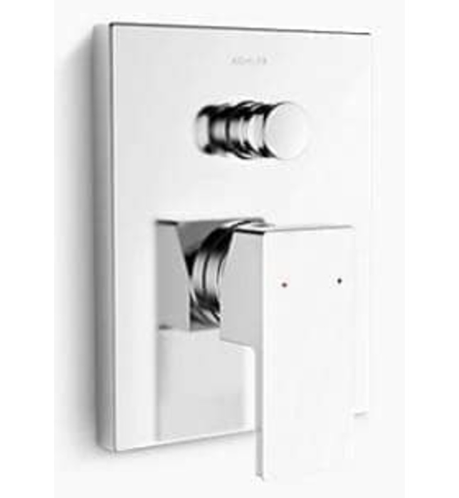 Mặt nạ sen và vòi bồn tắm âm tường Kohler Composed K-99725T-B4-BN