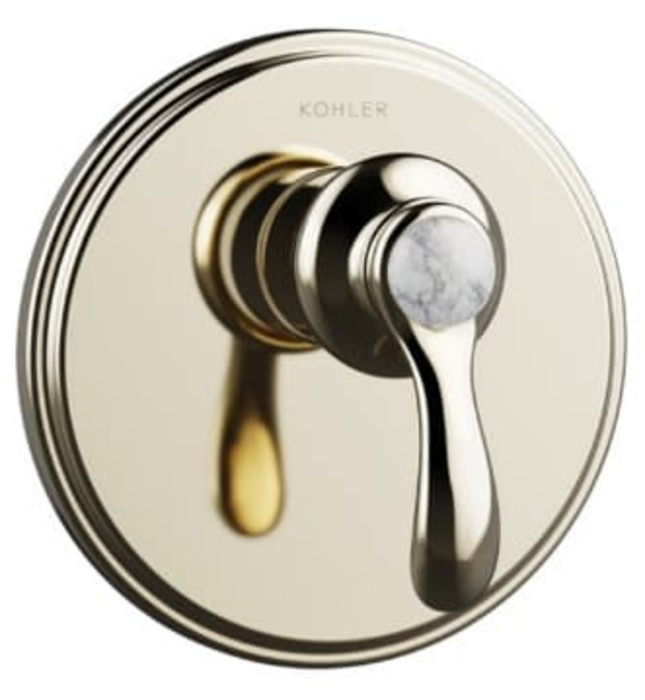 Mặt nạ sen tắm cổ điển 1 chiều Kohler Modulo K-72806T-C4-AF