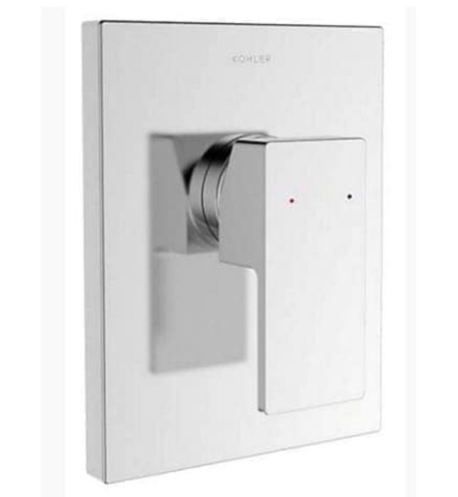 Mặt nạ sen tắm cổ điển 1 chiều Kohler Modulo K-99726T-B4-BL
