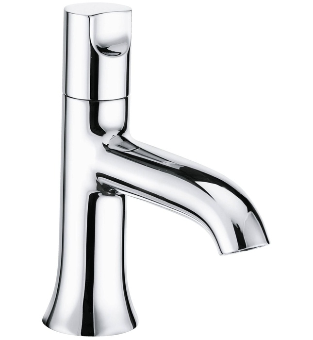 Vòi lavabo nước lạnh 1 chân xoay Kludi Bozz 381160530