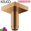 Tay sen phun mưa âm trần vàng Đức Keuco 53089030102 Edition 300