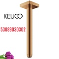 Tay sen phun mưa âm trần vàng Đức Keuco 53089030302 Edition 300
