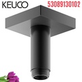 Tay sen phun mưa âm trần đen Đức Keuco 53089130102 Edition 300