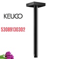 Tay sen phun mưa âm trần đen Đức Keuco 53089130302 Edition 300