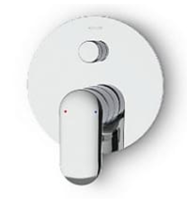 Mặt nạ điều khiển sen tắm âm tường 2 chiều Kohler K-26476T-4-SN