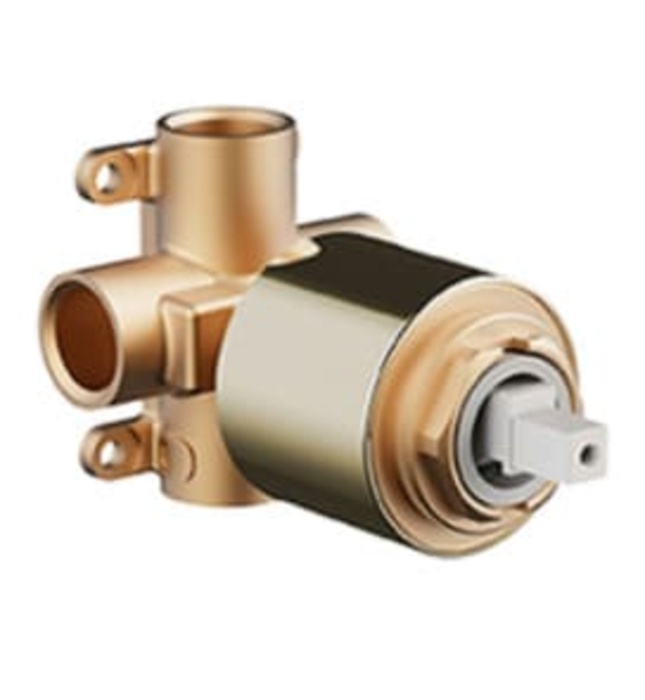 Van điều khiển sen tắm âm tường Mỹ Kohler K-880T-B-AF