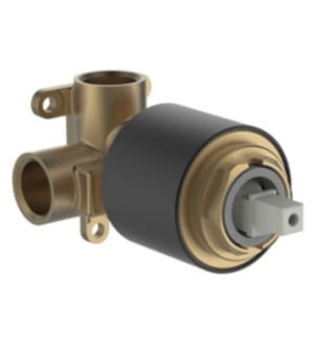 Van điều khiển sen tắm âm tường Mỹ Kohler K-880T-B-BL