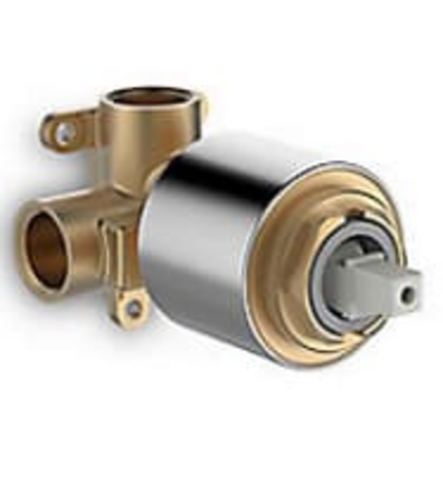 Van điều khiển sen tắm âm tường Kohler K-880T-B-BN