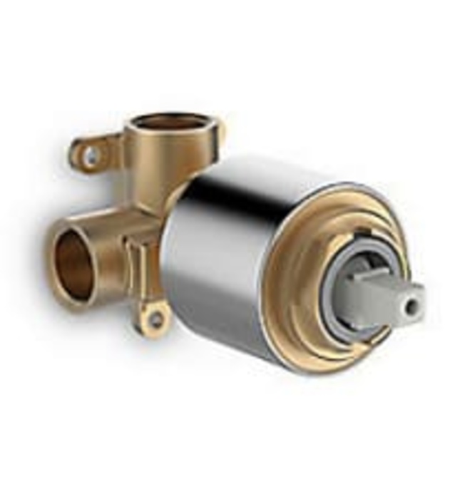 Van điều khiển sen tắm âm tường Mỹ Kohler K-880T-B-SN