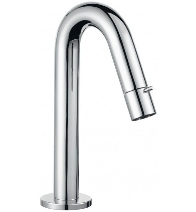 Vòi lavabo nước lạnh 1 chân xoay Kludi Bozz 380160530