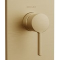 Mặt nạ sen vòi bồn tắm 1 chiều Kohler Modulo K-99724T-B4-BV