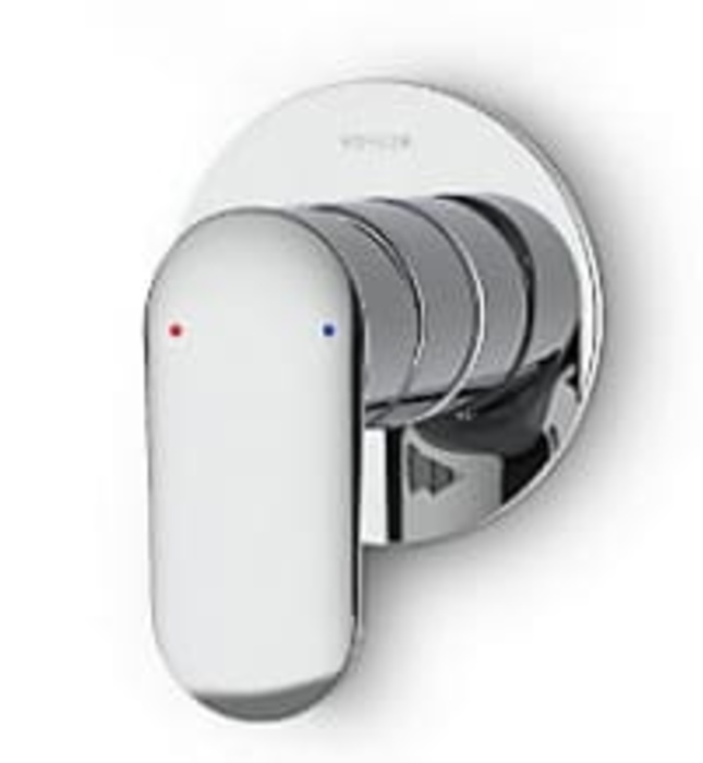 Mặt nạ điều khiển sen tắm âm tường 2 chiều Kohler K-26477T-4-BN