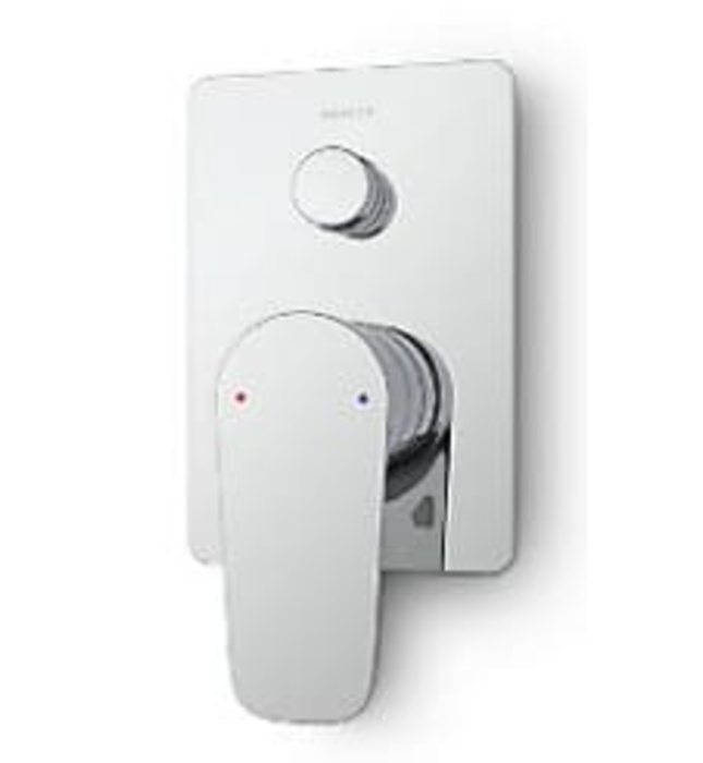 Mặt nạ điều khiển sen tắm âm tường 2 chiều Kohler K-26478T-4-BN