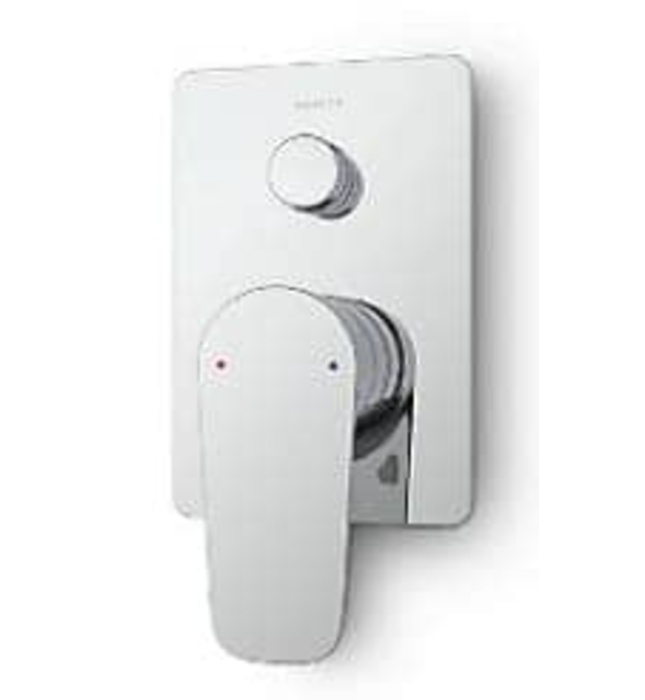 Mặt nạ điều khiển sen tắm âm tường 2 chiều Kohler K-26478T-4-SN