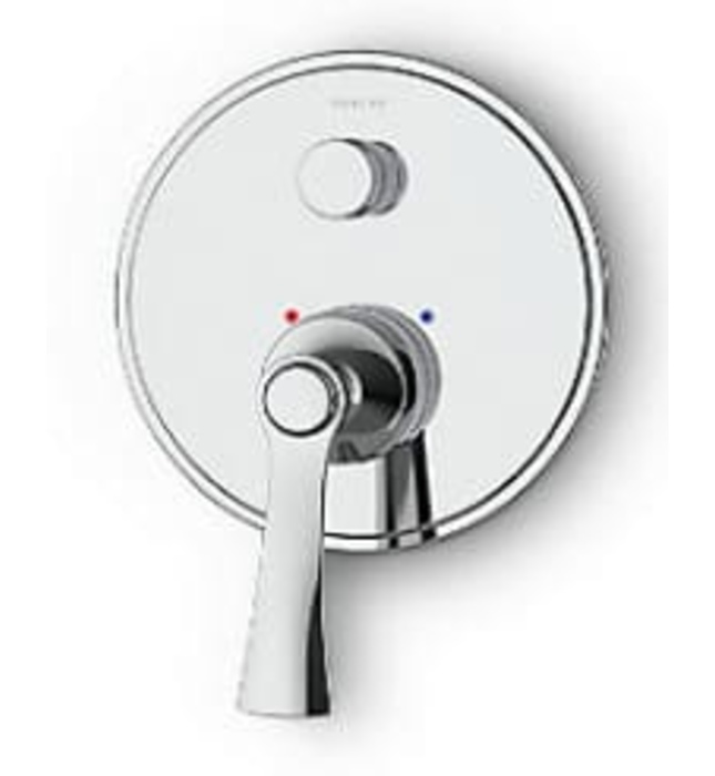 Mặt nạ điều khiển sen tắm âm tường 2 chiều Kohler K-26480T-4-SN