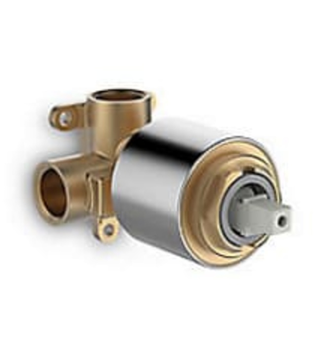 Van điều khiển sen tắm âm tường Mỹ Kohler K-880T-B-2MB