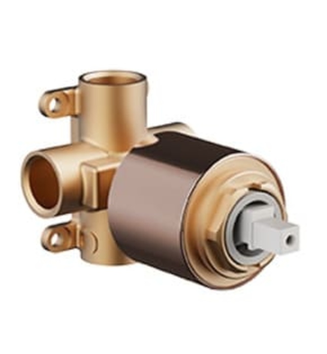 Van điều khiển sen tắm âm tường Mỹ Kohler K-880T-B-RGD