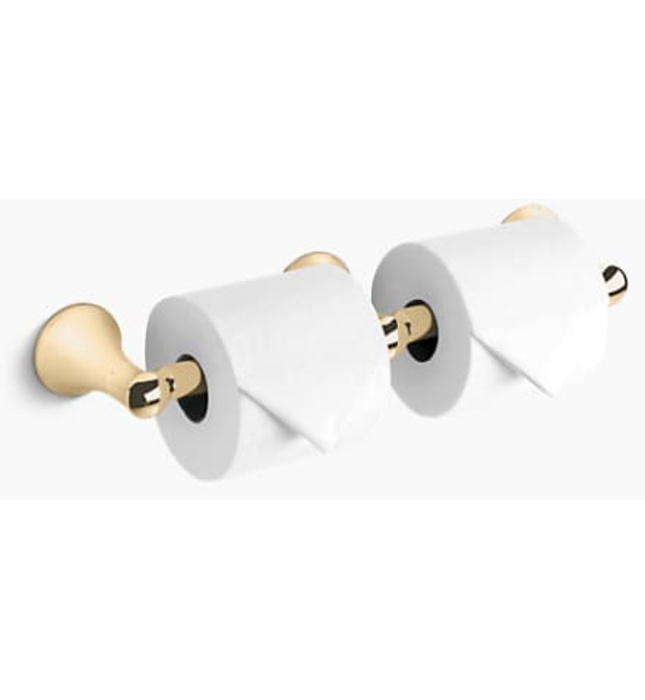 Lô treo giấy vệ sinh đôi Kohler Coralais K-13484T-AF