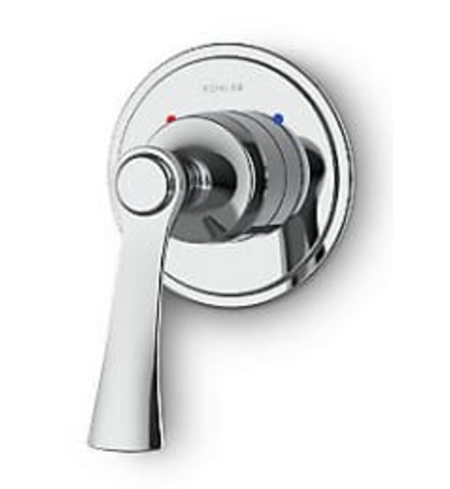 Mặt nạ điều khiển sen tắm âm tường 2 chiều Kohler K-26481T-4-2MB