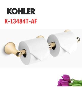 Lô treo giấy vệ sinh đôi Kohler Coralais K-13484T-AF