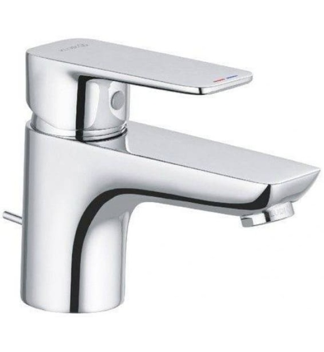 Vòi lavabo nóng lạnh 1 chân Kludi Pure & Stlye 403850575