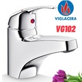 Vòi chậu rửa mặt nóng lạnh Viglacera VG102 (VSD102)