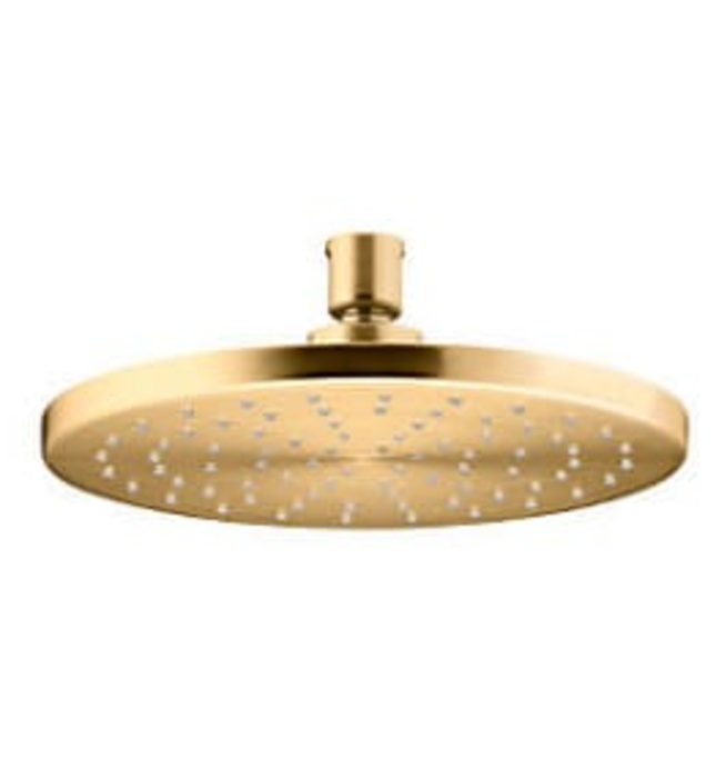 Đầu sen tắm tròn gắn trần Kohler K-18358T-CL-2MB