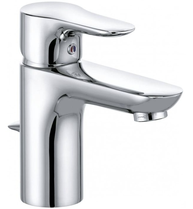 Vòi lavabo nóng lạnh 1 chân Objekta Kludi 322330575