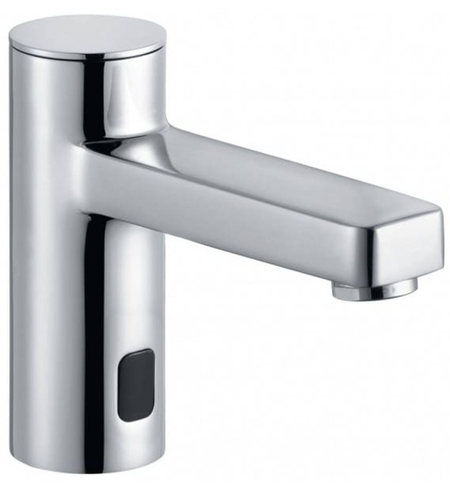 Vòi lavabo cảm ứng nóng lạnh Đức Zenta Kludi 3810005