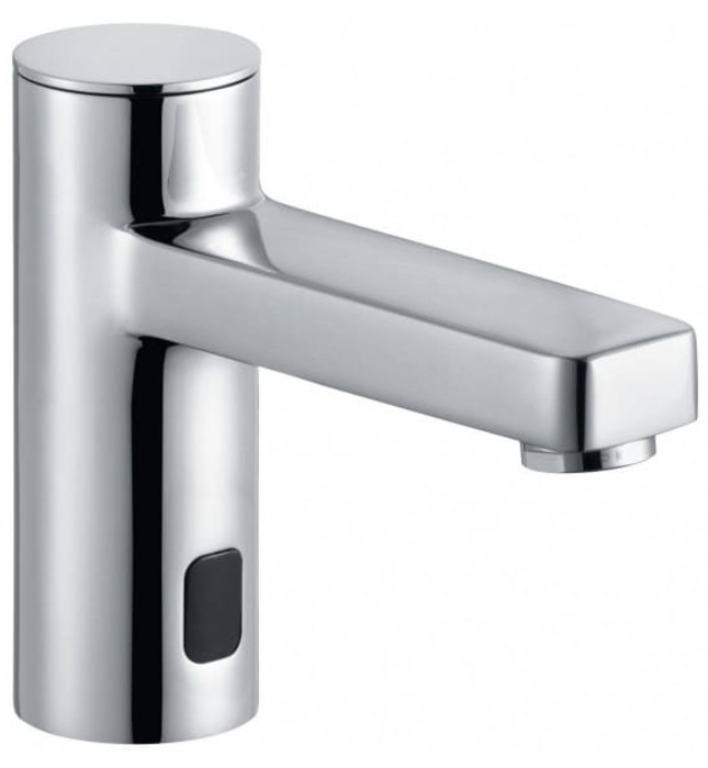 Vòi lavabo cảm ứng nóng lạnh Đức Zenta Kludi 3820005