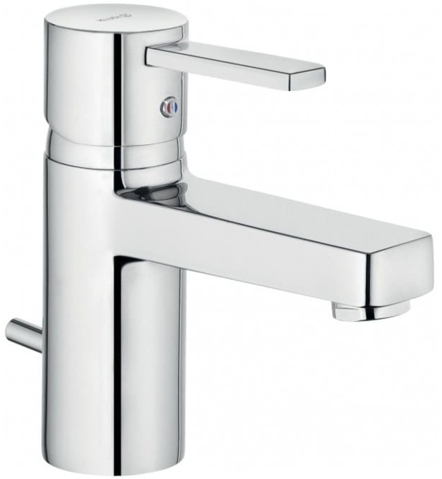 Vòi lavabo nóng lạnh 1 chân Zenta Kludi 382500575