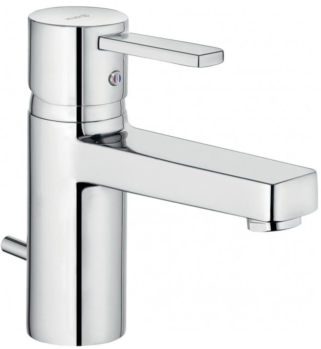 Vòi lavabo nóng lạnh 1 chân Zenta Kludi 382600575