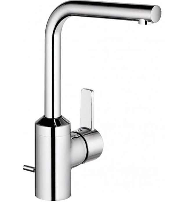 Vòi lavabo nóng lạnh 1 chân cao Zenta Kludi 382940575