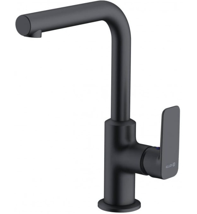 Vòi lavabo nóng lạnh 1 chân cao Pure & Style Kludi 400250575