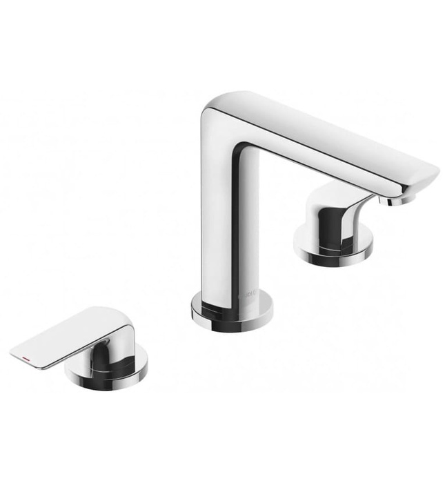 Vòi lavabo nóng lạnh gắn chậu 3 chân Ameo Kludi 413930575