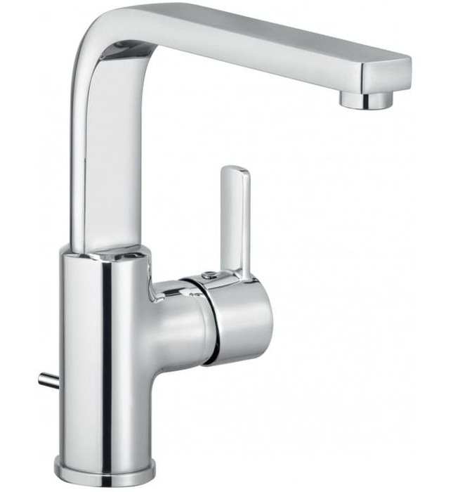 Vòi lavabo nóng lạnh 1 chân cao Zenta Kludi 420250575