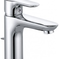 Vòi lavabo nóng lạnh 1 chân Objekta Kludi 322600575