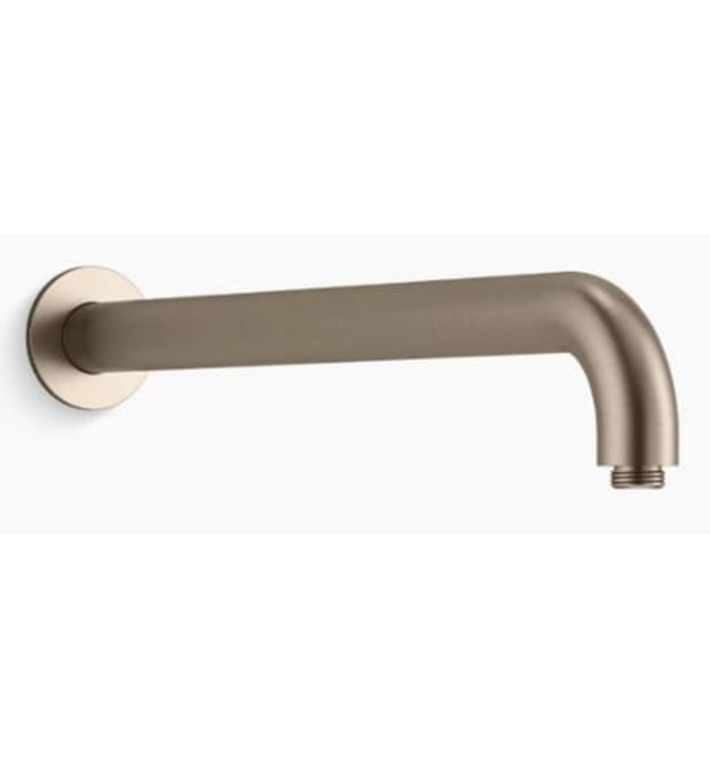 Tay sen gắn tường Kohler K-15397T-B-BV