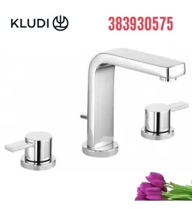 Vòi Lavabo 3 Lỗ Nóng Lạnh KLUDI Zenta 383930575
