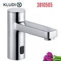 Vòi lavabo cảm ứng nóng lạnh Đức Zenta Kludi 3810505