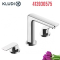 Vòi lavabo nóng lạnh gắn chậu 3 chân Ameo Kludi 413930575