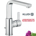 Vòi lavabo nóng lạnh 1 chân cao Zenta Kludi 420250575