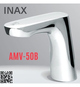 Vòi rửa cảm ứng nóng lạnh INAX AMV-50B