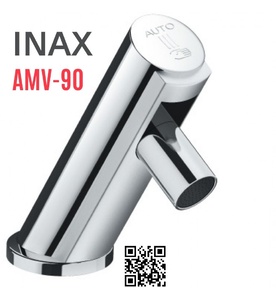 Vòi cảm ứng nóng lạnh dùng pin Inax AMV-90 (Dừng sản xuất)