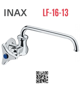 Vòi nước lạnh gắn tường INAX LF-16-13