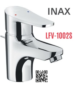Vòi Chậu Rửa Mặt Nóng Lạnh INAX LFV-1002S (Bỏ mẫu)