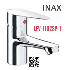 Vòi Chậu Rửa Mặt INAX LFV-1102SP-1 (Bỏ mẫu)